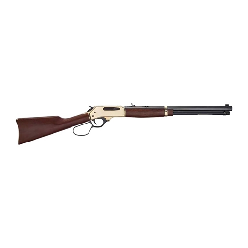 Picture of Henry Repeating Arms BRASS LEVER ACTION LARGE LOOP 30-30 WOOD/BRASS H009BL