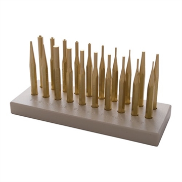 Picture of BRASS PUNCH SET 080000649 -