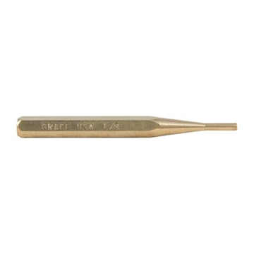 Picture of Grace Usa 1/8'' (3.2MM) BRASS PIN PUNCH 18BPP