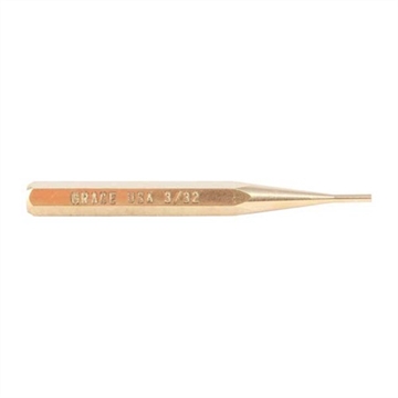 Picture of Grace Usa 3/32'' (2.4MM) BRASS PIN PUNCH 332BPP