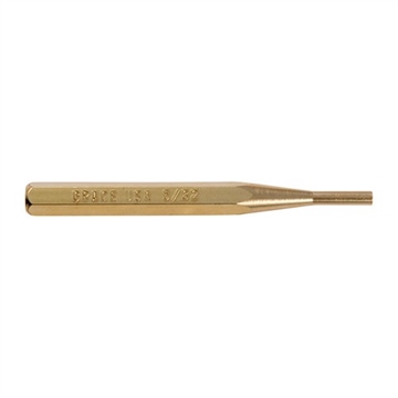 Picture of Grace Usa 5/32'' (4MM) BRASS PIN PUNCH 532BPP