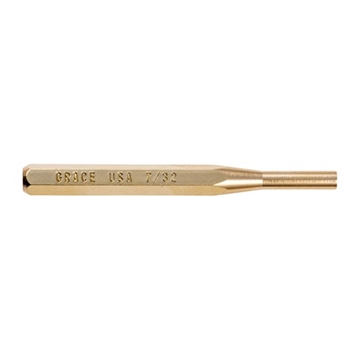 Picture of Grace Usa 7/32'' (5.3MM) BRASS PIN PUNCH 732BPP