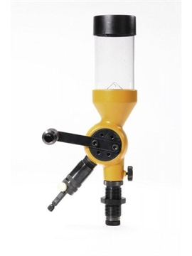Picture of Lyman Brass Smith Powder Measure Multi-Caliber Orange 7767700