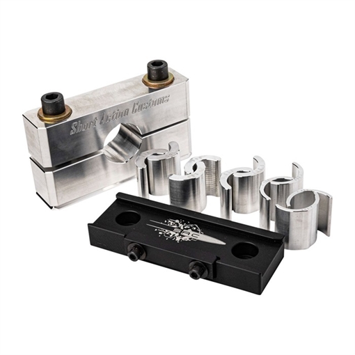 Picture of Short Action Customs BRAVO BARREL VISE KIT SAC-BBVK