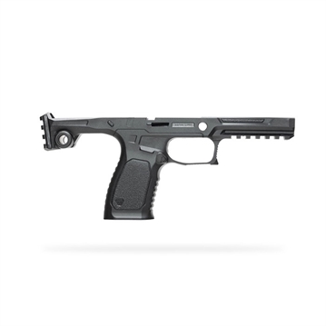 Picture of Strike Industries BRAVO CHASSIS 9MM LUGER FOR SIG SAUER P320 BLACK SI-SMC-B-P320-S-BK