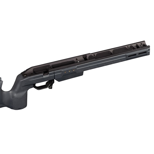 Picture of Kinetic Research Group BRAVO CHASSIS FOR REMINGTON 700 SA STEALTH GRAY BRV-R7S-GRY