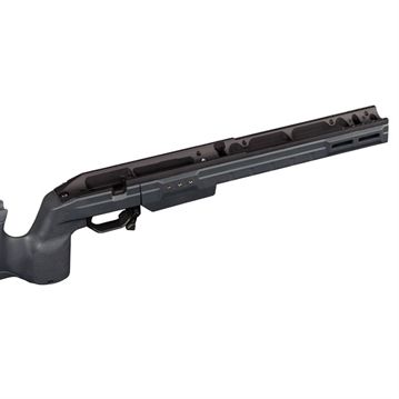 Picture of Kinetic Research Group BRAVO CHASSIS FOR REMINGTON 700 SA STEALTH GRAY BRV-R7S-GRY
