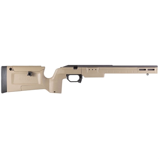Picture of Kinetic Research Group BRAVO CHASSIS FOR RUGER AMERICAN SHORT ACTION FDE BRV-RUG-FDE