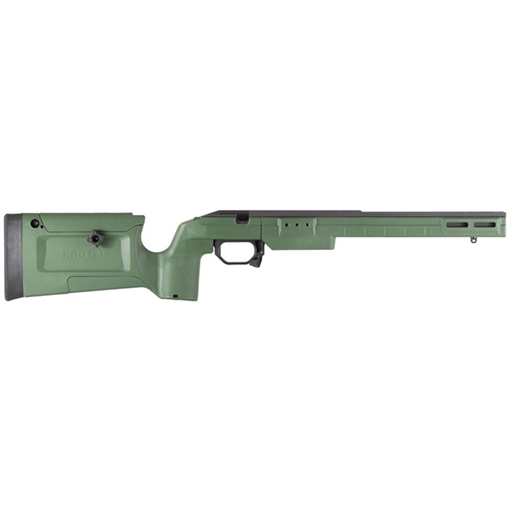 Picture of Kinetic Research Group BRAVO CHASSIS FOR RUGER AMERICAN SHORT ACTION SAKO GREEN BRV-RUG-GRN