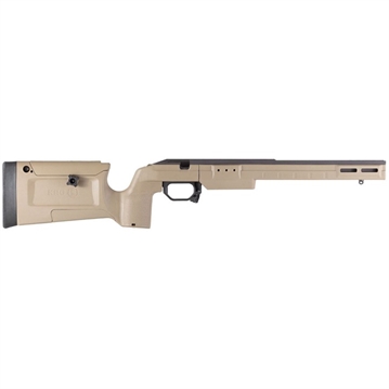 Picture of Kinetic Research Group BRAVO CHASSIS FOR RUGER AMERICAN SHORT ACTION FDE BRV-RUG-FDE