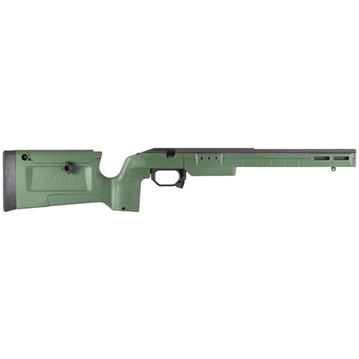 Picture of Kinetic Research Group BRAVO CHASSIS FOR RUGER AMERICAN SHORT ACTION SAKO GREEN BRV-RUG-GRN