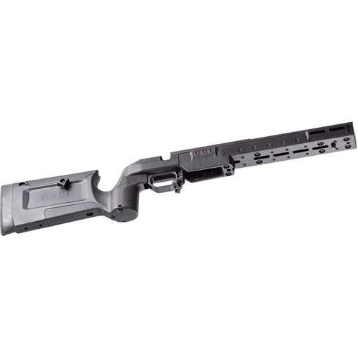 Picture of Kinetic Research Group BRAVO CHASSIS FOR SAVAGE SHORT ACTION BLACK BRV-SVG-BLK
