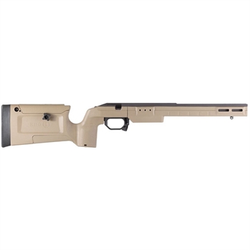 Picture of Kinetic Research Group BRAVO CHASSIS FOR SAVAGE SHORT ACTION FDE BRV-SVG-FDE