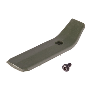 Picture of Kinetic Research Group BRAVO HOOK-STYLE COVER SAKO GREEN BRV-CVR-GRN