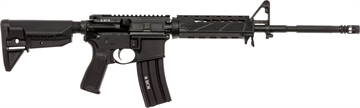 Picture of BCM M4 CARBINE MOD-0 5.56 NATO 16" KEYMOD BLACK 1-30RD MAGAZINE 650-111