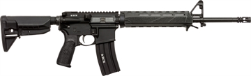 Picture of BRAVO COMPANY MID-16 MOD-0 PMCR 5.56 NATO 16" 1-30RD MAG BLACK 750-161