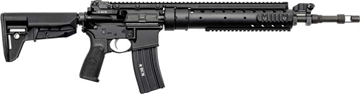 Picture of BCM MK12 MOD-0 5.56 NATO 18" RIFLE-LENGTH BLK 1-30RD MAG 862-MK12-BLK