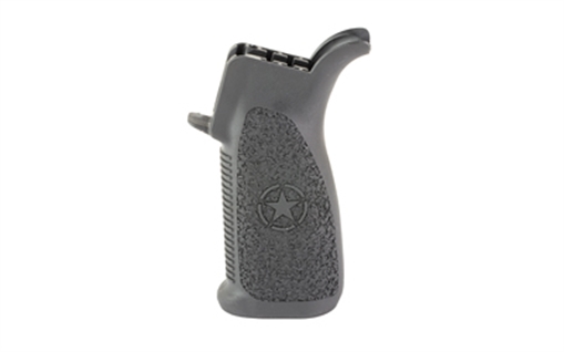 Picture of BRAVO COMPANY PISTOL GRIP MOD 4 BLACK FITS AR-15 BCM-GFG-MOD-4-BLK