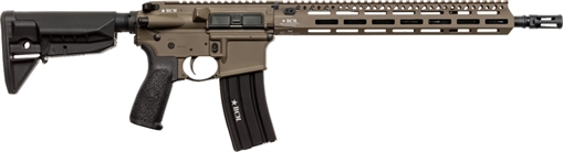 Picture of BRAVO COMPANY RECCE-14 MCMR AR-15 5.56MM 14.5" M-LOK FLAT DARK EARTH 780-750-FDE