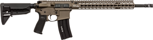 Picture of BCM RECCE-16 KMR-A AR-15 5.56MM 16" KEYMOD FDE 1-30RD 750-790-FDE