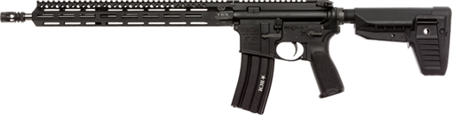 Picture of BCM RECCE-16 MCMR PRECISION 5.56MM 16" M-LOK BLACK 1-30RD 752-750