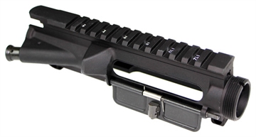Picture of Bravo Company Upper, Mil-Spec, 1913 Rail for Mounting Optics and Accessories, Flat Top, Black BCM4-UR-M4 4URM4