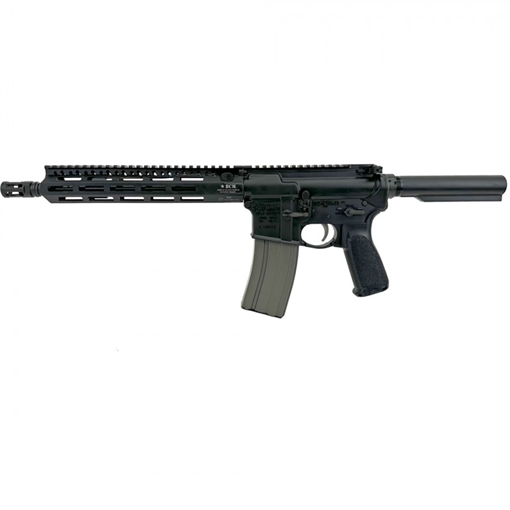 Picture of Bravo Company USA BCM RECCE-11 (5.56MM) 11.5"" LIGHTWEIGHT BARREL WITH MK2 UPPER AND BUFFER TUBE (BLACK) 610-850-ELW-MK2-6RE