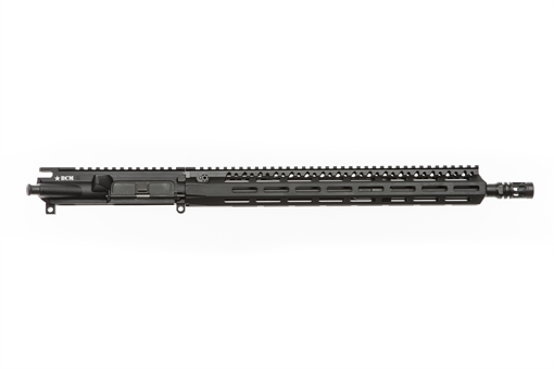 Picture of Bravo Company USA BCM Standard 16'' Mid Length Upper Receiver Group w/ BCM MCMR-15 Handguard BCM-URG-MID-16-MCMR-15