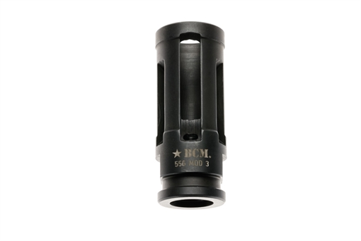 Picture of Bravo Company USA BCMGUNFIGHTER Compensator MOD 3 - 5.56 BCM-GFC-MOD-3-556