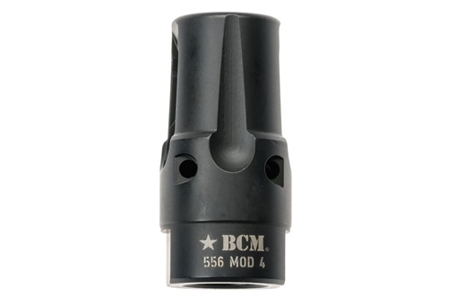 Picture of Bravo Company USA BCMGUNFIGHTER Compensator MOD 4 - 5.56 BCM-GFC-MOD-4-556
