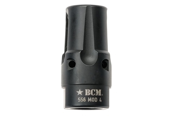 Picture of Bravo Company USA BCMGUNFIGHTER Compensator MOD 4 - 5.56 BCM-GFC-MOD-4-556