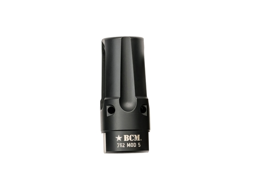 Picture of Bravo Company USA BCMGUNFIGHTER Compensator MOD 5 - 5.56 BCM-GFC-MOD-5-556