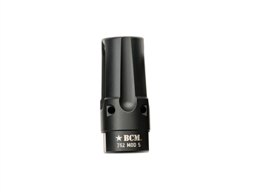 Picture of Bravo Company USA BCMGUNFIGHTER Compensator MOD 5 - 5.56 BCM-GFC-MOD-5-556