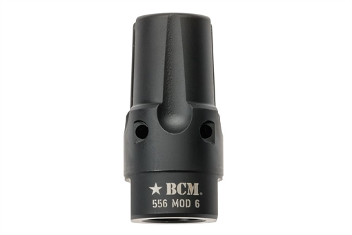 Picture of Bravo Company USA BCMGUNFIGHTER Compensator MOD 6 - 5.56 BCM-GFC-MOD-6-556