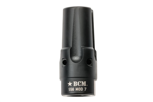 Picture of Bravo Company USA BCMGUNFIGHTER Compensator MOD 7 - 5.56 BCM-GFC-MOD-7-556