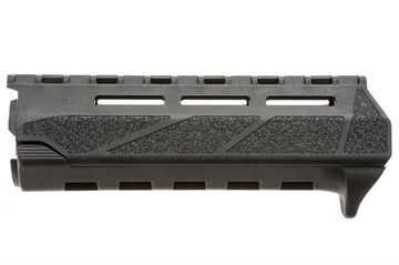 Picture of Bravo Company USA BCMGUNFIGHTER PMCR (Polymer M-LOK Compatible Rail) Carbine Length BCM-PMCR-CAR-BLK