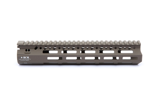 Picture of Bravo Company USA MCMR (M-LOK Compatible Modular Rail) BCM-MCMR-10-556-FDE
