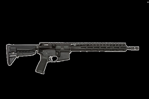 Picture of Bravo Company USA RECCE-14 BFH-ELW, MCMR-13 W/ SOPMOD Stock & Pinned SF Warcomp 780-750-BFH-ELW-MCMR-13-SF-Warcomp