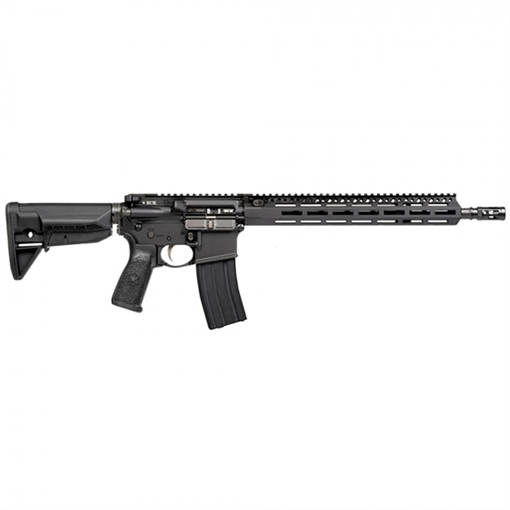 Picture of Bravo Company USA BCM RECCE-14 MCMR (5.56MM) 14.5"" PINNED AND WELDED WITH MK2 UPPER (BLACK)    BCM-780-750-MK2-BFH