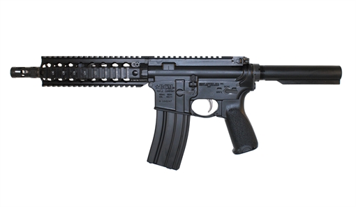 Picture of Bravo Company USA RECCE-9 QRF Pistol 503-830-6RE