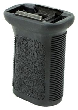 Picture of Bravo Company PICATINNY BCMGUNFIGHTER MOD 3 VERTICAL GRIP POLYMER BLACK BCM-VG-1913-MOD-3-BLK