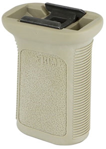 Picture of Bravo Company BCMGUNFIGHTER, Vertical Foregrip Mod 3, Picatinny, Flat Dark Earth BCM-VG-1913-MOD-3-FDE