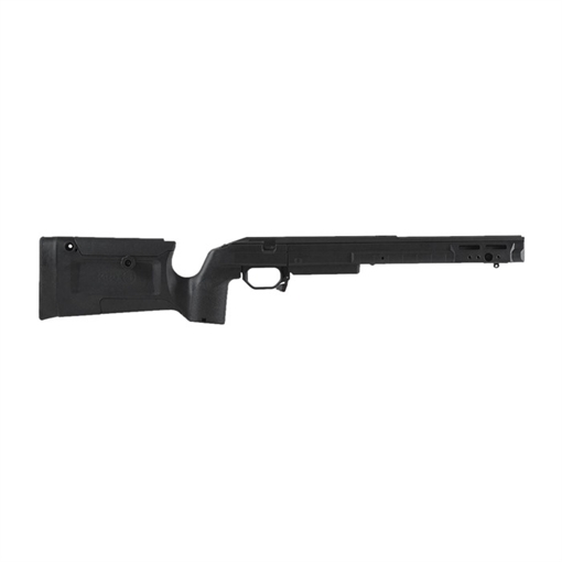 Picture of Kinetic Research Group BRAVO CHASSIS FOR TIKKA T3X BLACK BRV-T3S-BLK