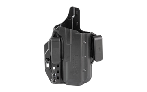 Picture of Bravo Concealment Torsion, Concealment Holster, Inside Waistband, Fits Springfield Hellcat Pro, Right Hand, Polymer Construction, Black BC20-1037