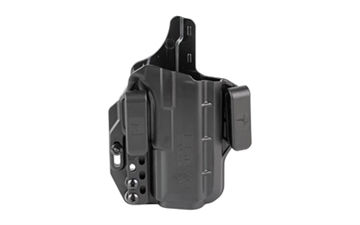 Picture of Bravo Concealment Torsion, Concealment Holster, Inside Waistband, Fits Springfield Hellcat Pro, Right Hand, Polymer Construction, Black BC20-1037