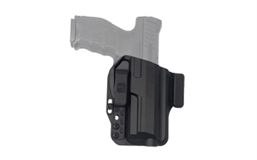Picture of Bravo Concealment Torsion, IWB Concealment Holster, Waistband Clips, Fits HK VP9, Right Hand, Black, Polymer BC20-1008