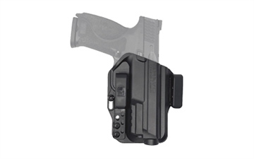 Picture of Bravo Concealment Torsion, IWB Concealment Holster, Waistband Clips, S&W M&P 9/40 Full Size, Right Hand, Black, Polymer BC20-1017