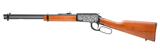 Picture of ROSSI RIOBRAVO 22LR 18" 15RD SCROL W RL22181WD-EN13