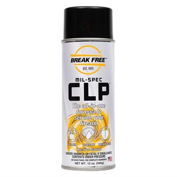 Picture of BreakFree CLP Aerosol, 12 oz, Cleaner/Lubricant/Preservative CLP-12-1