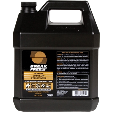 Picture of BREAK-FREE CLP7 LIQUID LUBRICANT BULK GALLON ( 4 PER CASE ) CLP-7-4 CLP-7-1